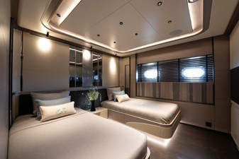 SELEDA 18 SELEDA - Twin stateroom