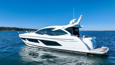 2019 Sunseeker 50 Predator 3 