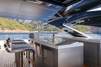 NO STRESS 24 Sundeck