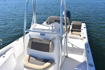 2019 22' Tidewater 2200 Carolina Bay 18 
