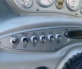 2004 Maxum Cruiser 16 
