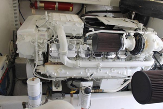 2006 Buddy Davis 52 Sport Express FIsh 47 48