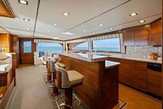 Zatara 16 2023 Viking 80 Convertible - Zatara
