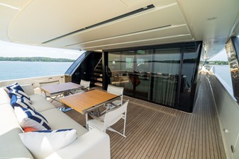 Sori San Lorenzo  44 Sanlorenzo SL90A For Sale