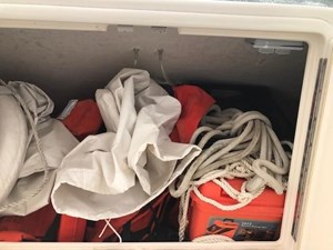2001 Riveria Sport Fish 14 