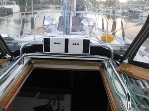 1996 Sabre 425 Sloop 50 