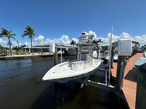 2024 Lake & Bay 25 Open 5 