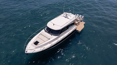 Lorax 25 2024 Tiara Yachts 48 LE