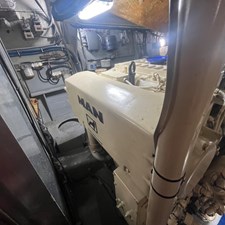 1993 Sunseeker Renegade 60 38 