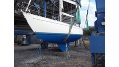 1989 Jonmeri 48 Pilot House 51 