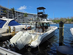 2023 Boston Whaler 360 Outrage 2 