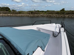 Axopar 45 XC Cross Cabin BRABUS 42 