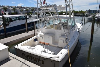 RAHITI 4 Dockside