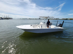 2019 Tidewater 2500 Carolina Bay 9 10