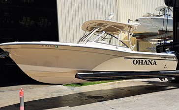 - 0 1_2018 28ft Grady-White 285 Freedom