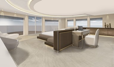 SOLSTICE  9 2022 04 16 Owner's Suite & Fitness Room