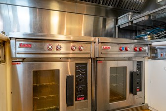 High Occupancy 112 164 OCEANFAST 1989 GALLEY OVENS