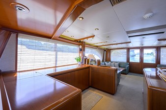 THANKS BUDS 14 Port Side of Galley  