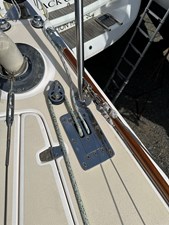 HERON 3 Foredeck Detail