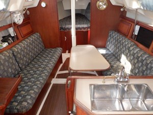 1993 Hunter 30T 20 