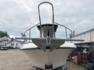 23' Hydra-Sports 2000 Seahorse 49 
