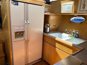 EXCELLENCE 28 29_1996 57ft Del Rey Cockpit Motor Yacht EXCELLENCE