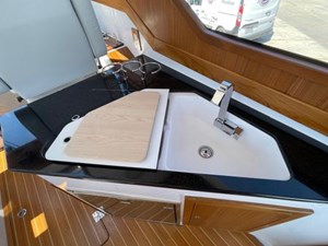 2025 True North 34 Outboard Express 23 