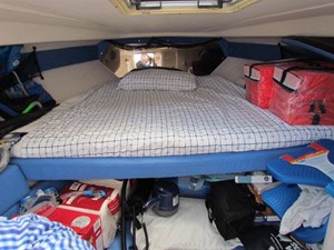 2000 Intrepid 366 Cuddy 18 19