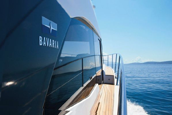 2023 Bavaria R40 Fly- Palmetto 11 12