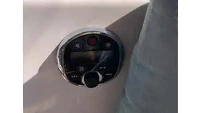 1991 Hatteras 40 Motor Yacht 35 