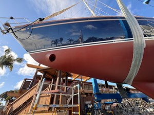 1981 Gulfstar Sloop 60 135 