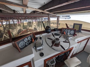 1963 Chris-Craft Constellation  6 