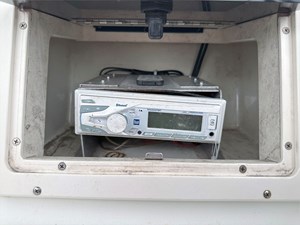 23' Hydra-Sports 2000 Seahorse 32 