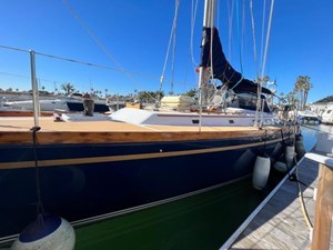 1981 Gulfstar Sloop 60 107 