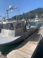1976 Radon 28 Crabber 13 