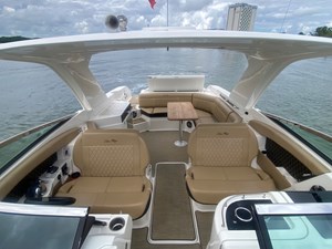 CASA - 2021 SEA RAY 350 SLX @ CANCUN 10 