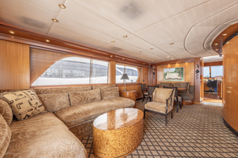 Cinnabar VI 18 18_2001 76ft Grand Harbour Yachts CINNABAR VI