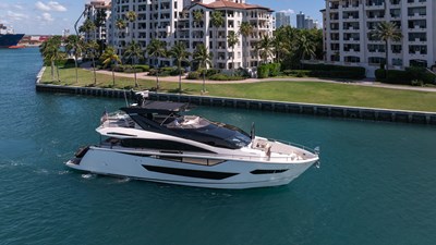 Hideout 12 Sunseeker 88
