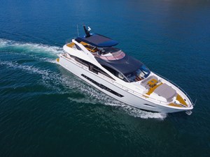 Sunseeker 86 Yacht 15 