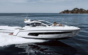 Azimut Atlantis 45 0 1