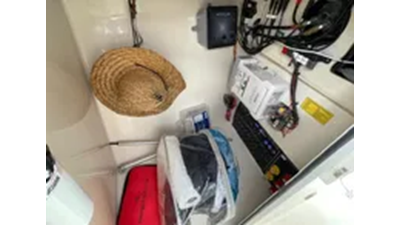 2019 Scout 255 Dorado 18 