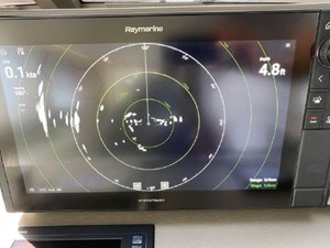 The Only Blue 66 Fly 21 