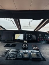 LAZIZA 59 Pilothouse