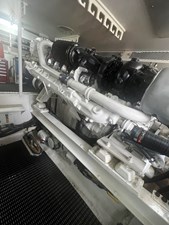 1998 Viking Boats 58 Convertible El Jefe 28 