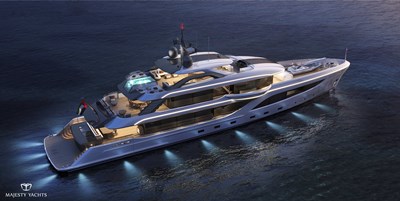 MAJESTY 160 12 MAJESTY 160 - Sebastien Agius