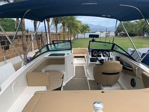 2021 Sea Ray 190 SPX OB @Acapulco 5 