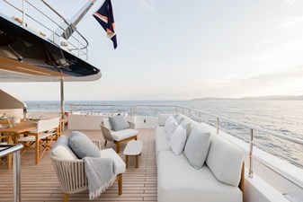Olivia 33 M_Y OLIVIA - Bridge Deck Aft 2