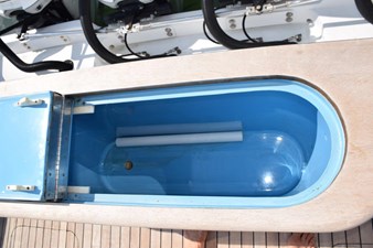 43' Jim Smith  38 Transom livewell  