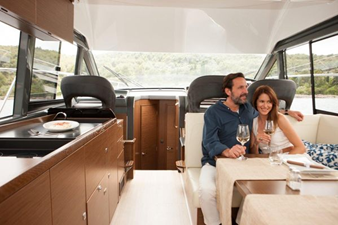 2023 Bavaria R40 Fly- Palmetto 15 16