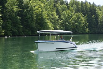 Alfastreet 18 open electric 0 18 OPEN MOTOR